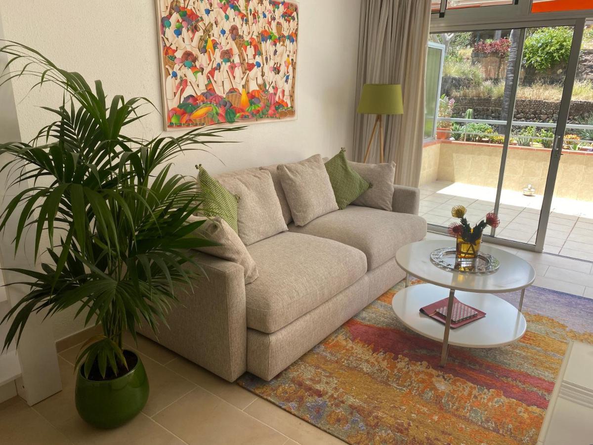 דירות פוארטו דה לה קרוז El Jardin מראה חיצוני תמונה
