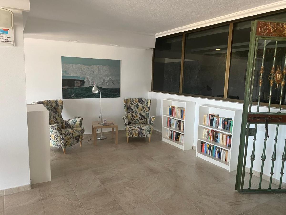 דירות פוארטו דה לה קרוז El Jardin מראה חיצוני תמונה