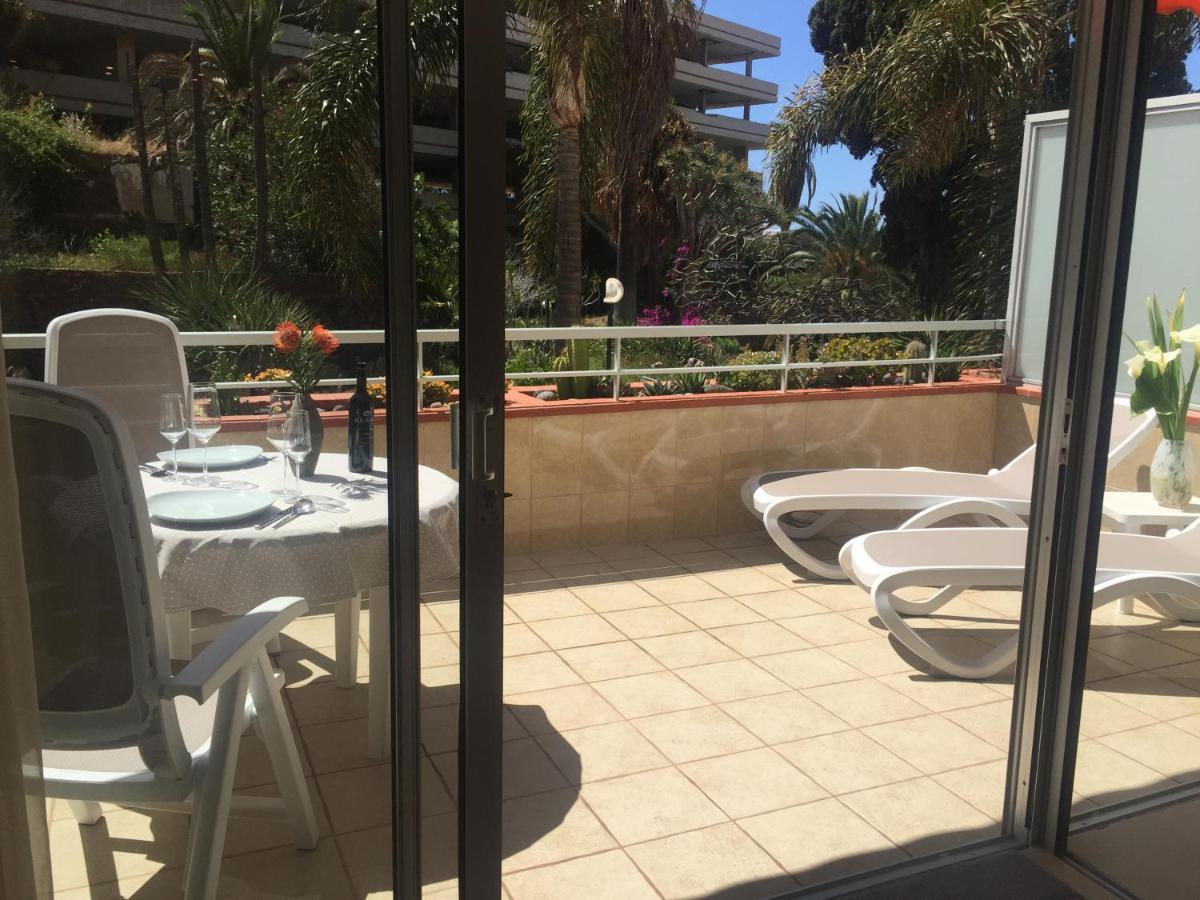 דירות פוארטו דה לה קרוז El Jardin מראה חיצוני תמונה